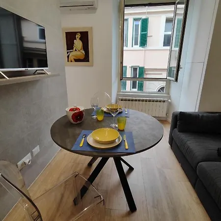 Casa Aventino Apartamento Roma