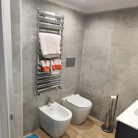 Apartamento Casa Aventino Roma