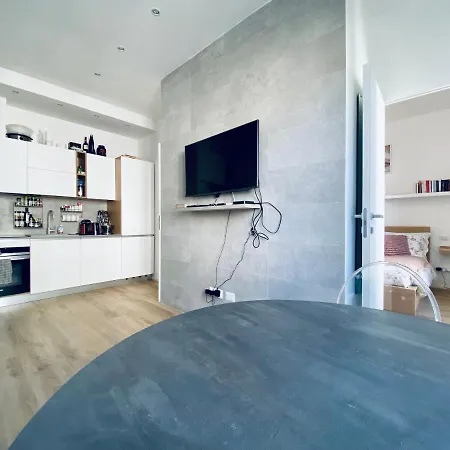 Lägenhet Casa Aventino Rom