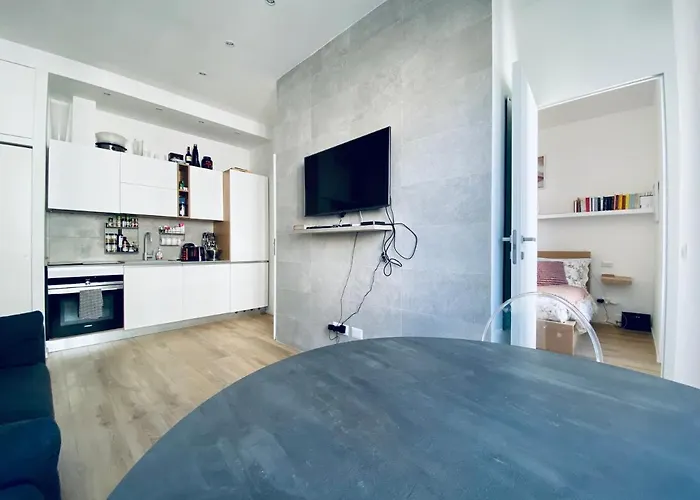 Lägenhet Casa Aventino Rom