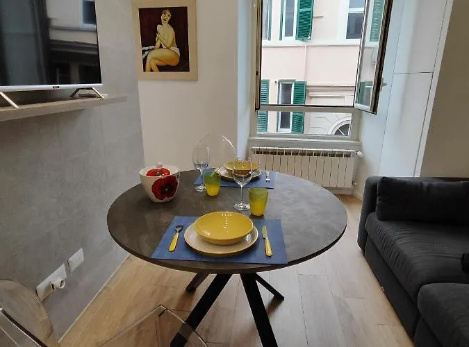 Casa Aventino Lägenhet Rom