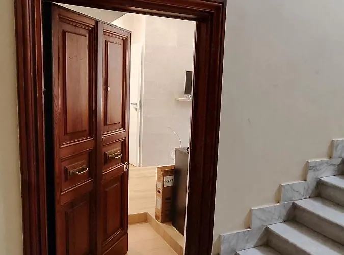 Casa Aventino Lägenhet *