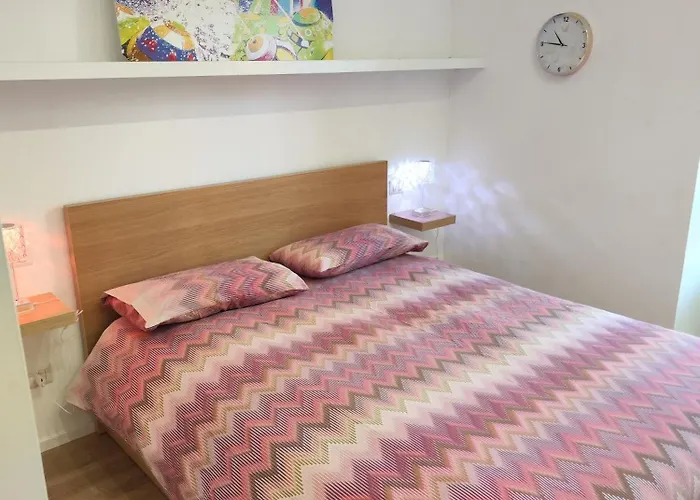 Casa Aventino Lägenhet *